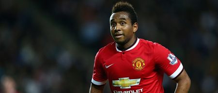 Video: Here’s why former Manchester United man Anderson had a miserable debut for new club