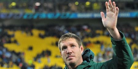 Bakkies Botha calls it a day for Boks after Italy win