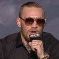 UFC’s The Time is Now / An evening with Conor McGregor