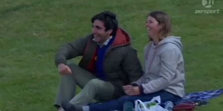 VIDEO: Cricket fan wins €3,000 for stunning one-handed catch
