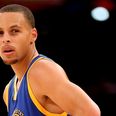 Vines: Steph Curry shoots first, asks questions later