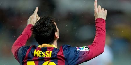 Lionel Messi – 253 and counting