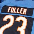 The Fuller family have prepared for the meeting of brothers Corey and Kyle with these hybrid jerseys