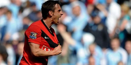 Gary Neville has torn strips off Liverpool in his latest column
