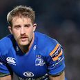 Luke Fitzgerald gets his hands on 13 jersey for Leinster’s date with Harlequins