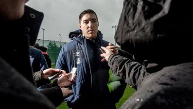 Video: Stephen Ward on how he knows his old pal Steven Fletcher “inside out”