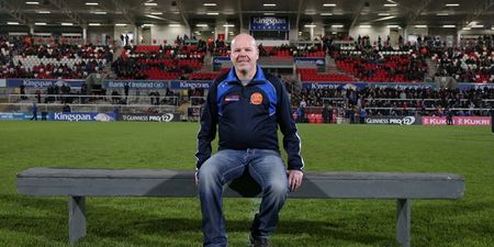 Gallery: Ulster beat Dublin in historic Ravenhill game for MND awareness