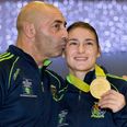 GALLERY: Katie Taylor given a hero’s welcome at Dublin Airport
