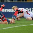 Late escape for Munster as they edge victory over Ulster