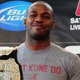 Jon Jones reveals the reason why he “would never bring belt out to the cage”