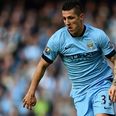 VINE: Kyle Bartley breathes on Stevan Jovetic who goes down like he’s been stabbed