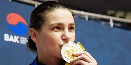 Darren O’Neill calls Katie Taylor the “Greatest of All Time” and we’re not arguing