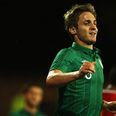 Kevin Doyle has been forced out of Scotland game with groin injury