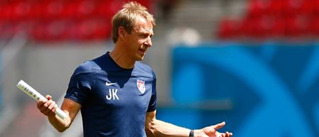 10 things you (probably) didn’t know about Jurgen Klinsmann