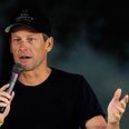 From EPO to IPA: Lance Armstrong tries, and fails miserably, to complete the Beer Mile