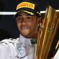 Lewis Hamilton coasts to Formula One title