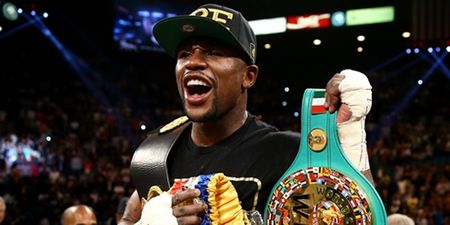 Reluctant Floyd Mayweather loses out on €100m Manny Pacquiao fight purse
