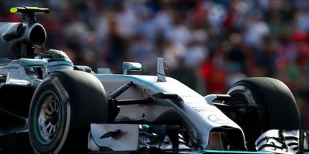 Mercedes boss dreading double-points disaster