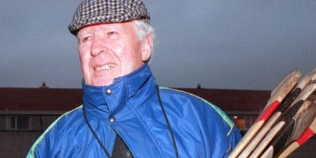 Twitter tributes to Cork legend ‘Canon O Brien’