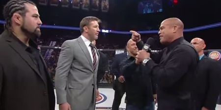Don’t let UFC 180 stop you from enjoying the bizarrely intriguing Ortiz v Bonnar