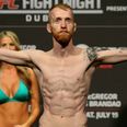 Paddy Holohan tells SportsJOE how he found out about landing a fight on Conor McGregor’s Boston card