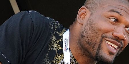 Could we see Quinton “Rampage” Jackson give the UFC one last go?