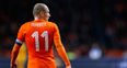 Vine: Arjen Robben curls in a beauty for Holland