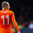 VINE:  Arjen Robben taking a massive tumble will make your day