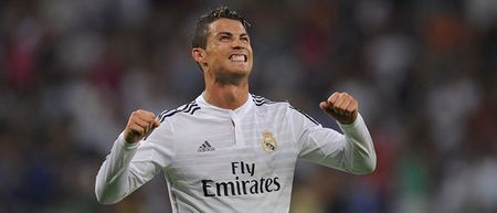You can now study a Cristiano Ronaldo course at a Canadian University