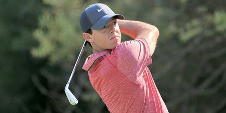 Video: Rory McIlroy on sporting heroes, showers and superstitions