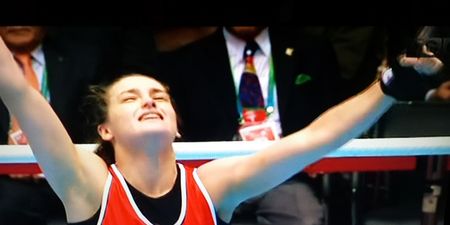 5-in-a-row of World titles for Katie Taylor