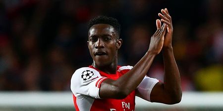 Danny Welbeck reveals the reason why he left Manchester United for Arsenal