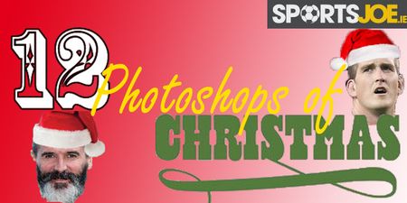 SportsJOE’s 12 Photoshops of Christmas – Day 10