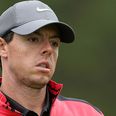 Rory McIlroy admits not loving golf as much as he used to