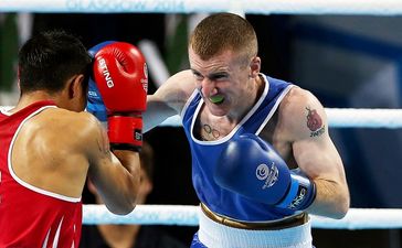 Paddy Barnes victorious in World Series of Boxing bout