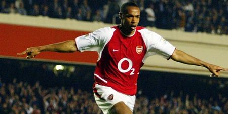 Thierry Henry has announced his retirement from football