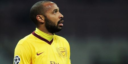 Holy sh*t, Thierry Henry is going to earn a serious wedge to be on TV