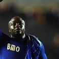 AFC Wimbledon are offering a training session with Bayo Akinfenwa at club auction