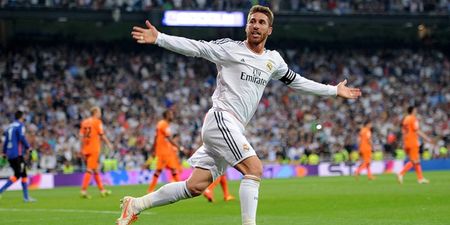 Sergio Ramos names top three managers but finds no room for a certain “Special One”