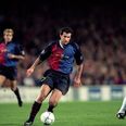Luis Figo blocked from taking part in legends game ahead of Champions League final