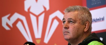 Warren Gatland thinks the signs are pointing towards Wales ahead of clash with Ireland