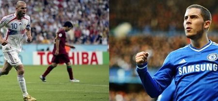 Both Zinedine Zidane and Eden Hazard have picked dream teams today but whose is best?