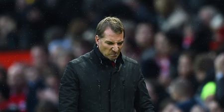 Brendan Rodgers rubbishes unrest comments (made by Brendan Rodgers)