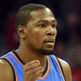Kevin Durant becomes second youngest to 15,000-point mark
