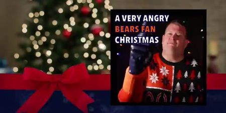 Spoof Christmas album the perfect gift for the Chicago Bears fan in your life