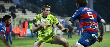 Chris Farrell and James Hart set for action as Grenoble hunt Top 14 leaders