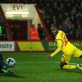 Vine: Liverpool through to League Cup semi-finals after 3-1 victory