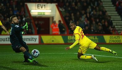 Vine: Liverpool through to League Cup semi-finals after 3-1 victory