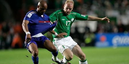 ‘Prolific’ Ireland international Gary Doherty has hung up his boots