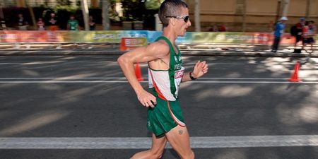 Rob Heffernan will finally be awarded his medal from 2010 European Championships